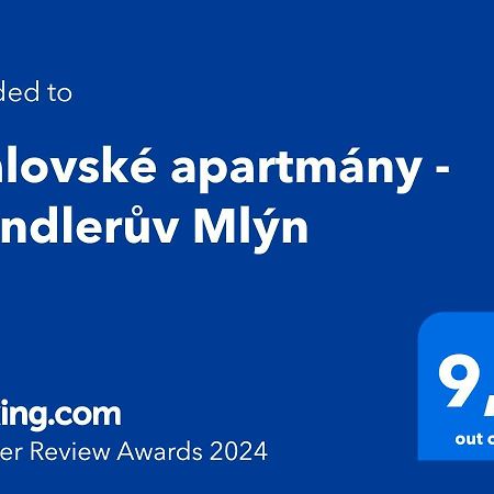 Kralovske Apartmany - Špindlerŭv Mlýn Extérieur photo