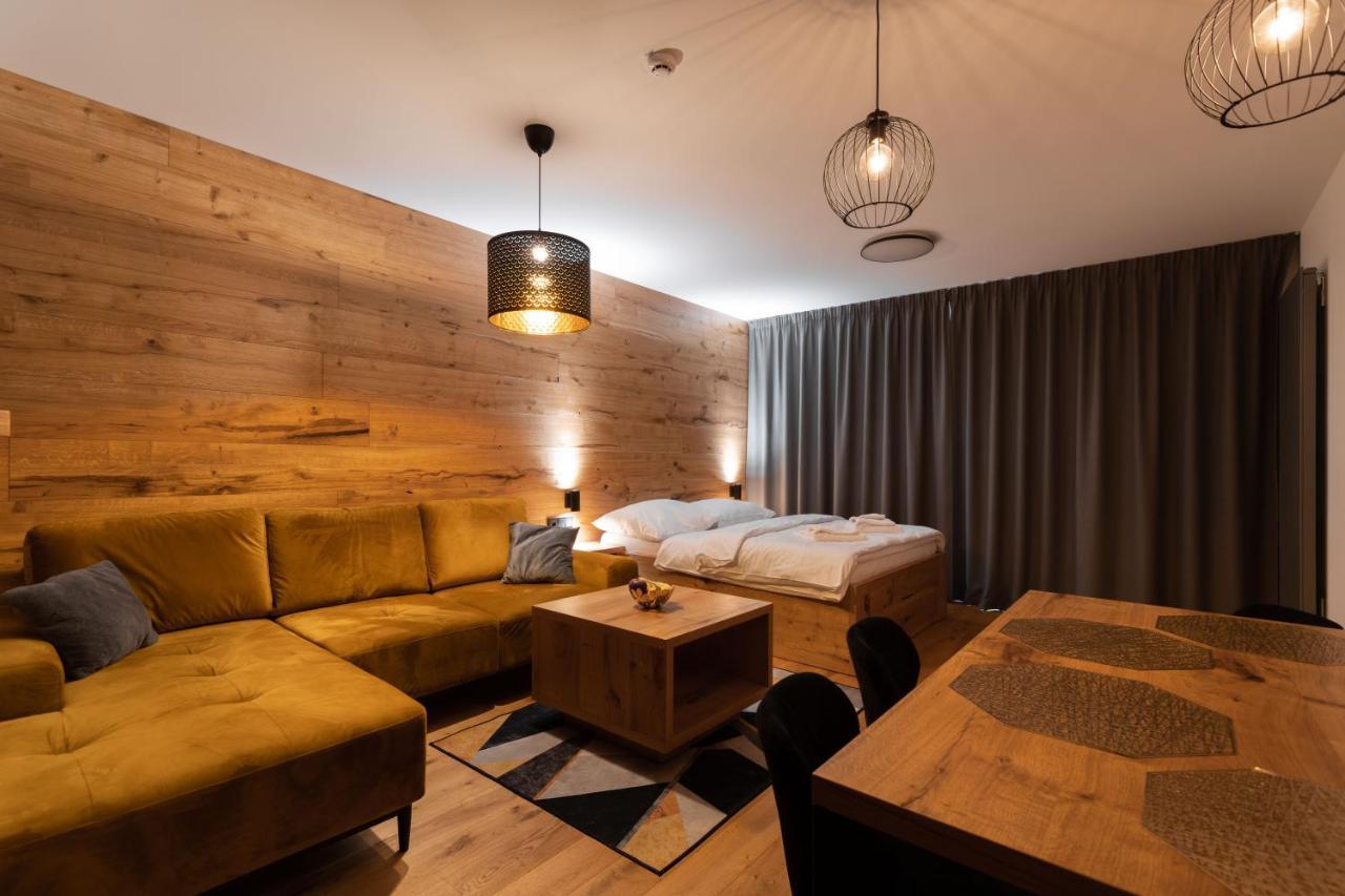 Kralovske Apartmany - Špindlerŭv Mlýn Extérieur photo