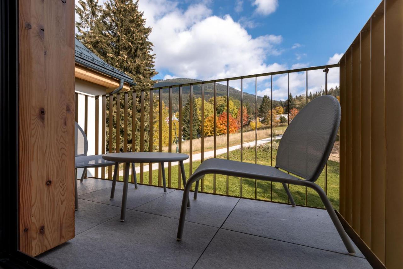 Kralovske Apartmany - Špindlerŭv Mlýn Extérieur photo