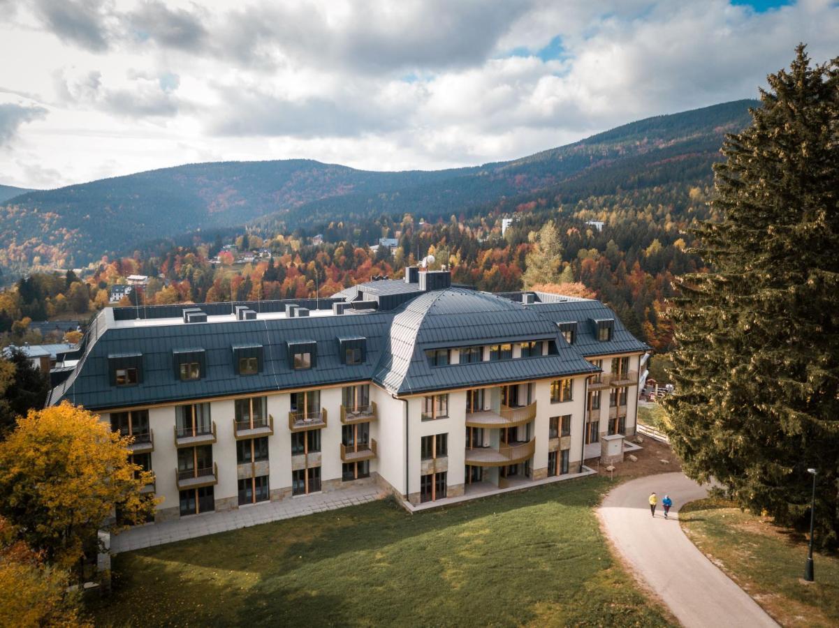 Kralovske Apartmany - Špindlerŭv Mlýn Extérieur photo