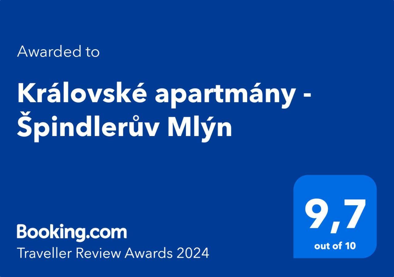 Kralovske Apartmany - Špindlerŭv Mlýn Extérieur photo